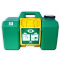 Spill Crew SCSS-EG34 - Spill Crew Portable Gravity Fed Eyewash Unit First Aid Kits